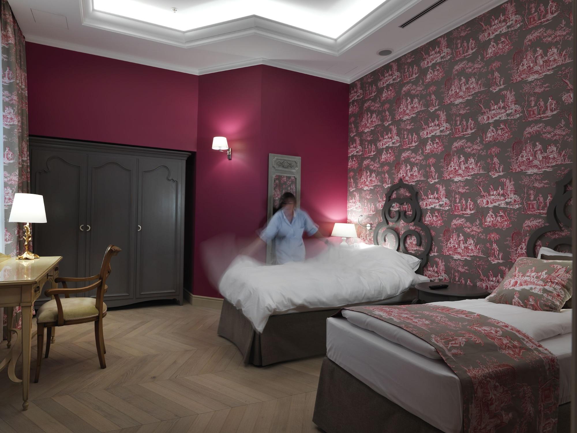 Relais Le Chevalier Hotell Riga Eksteriør bilde